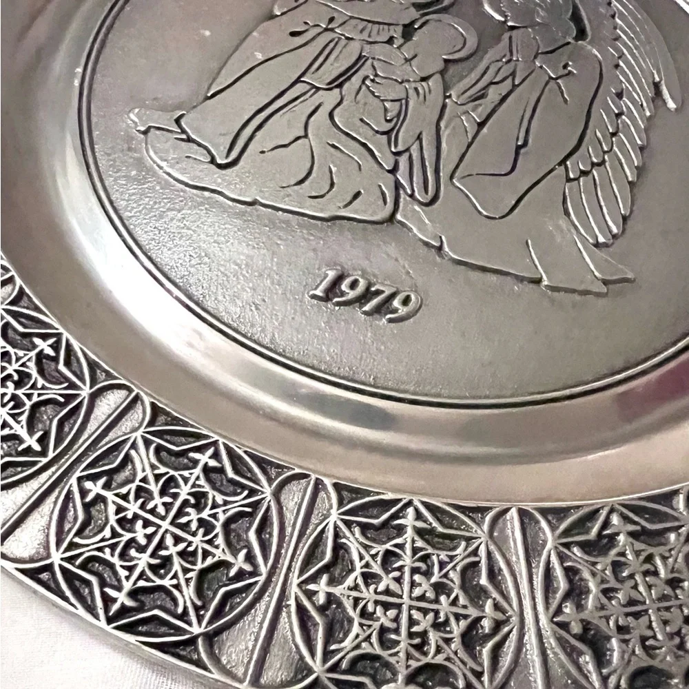 Wilton stamped all